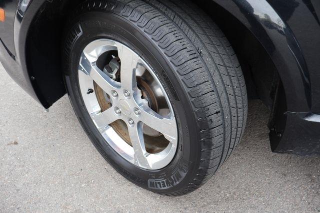 Chevrolet Captiva Sport Fleet  2013