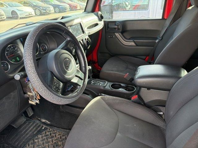 Jeep Wrangler Unlimited  2017