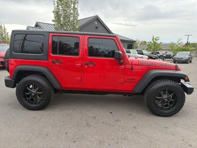 Jeep Wrangler Unlimited  2017