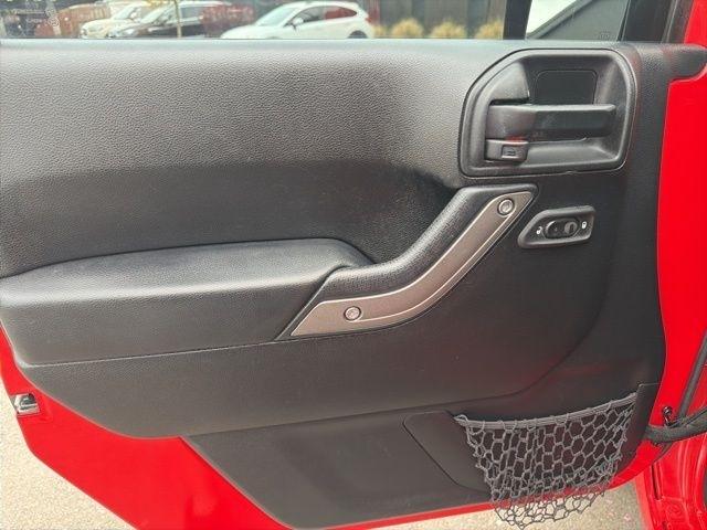 Jeep Wrangler Unlimited  2017