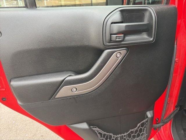 Jeep Wrangler Unlimited  2017