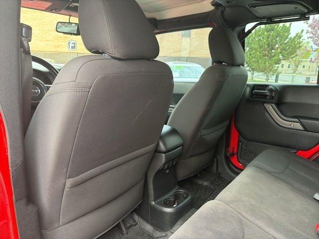 Jeep Wrangler Unlimited  2017