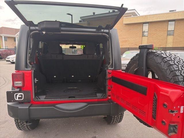 Jeep Wrangler Unlimited  2017