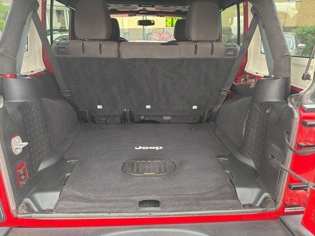 Jeep Wrangler Unlimited  2017