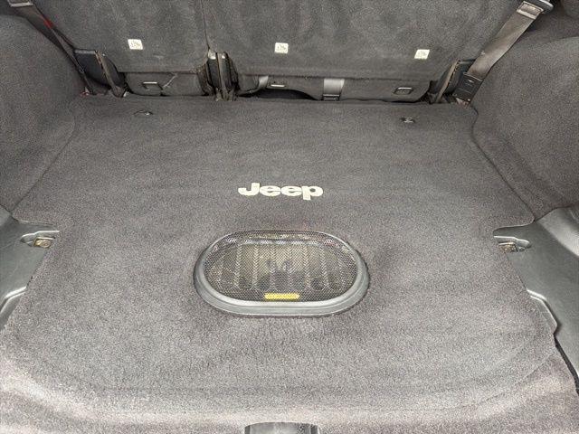 Jeep Wrangler Unlimited  2017