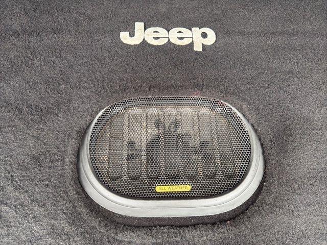 Jeep Wrangler Unlimited  2017