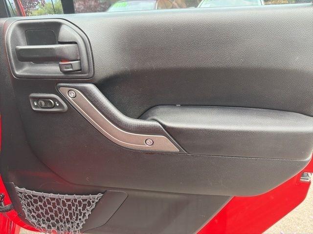 Jeep Wrangler Unlimited  2017