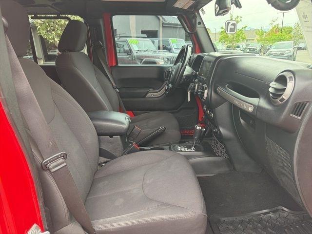 Jeep Wrangler Unlimited  2017