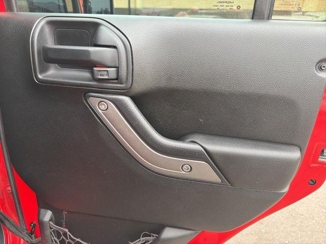 Jeep Wrangler Unlimited  2017