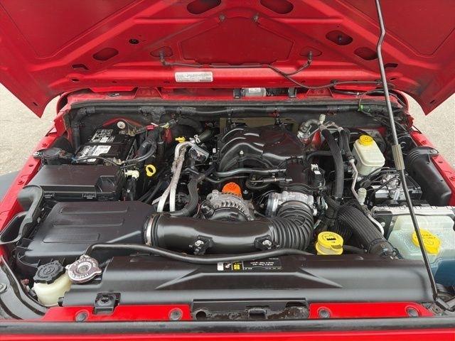 Jeep Wrangler Unlimited  2017