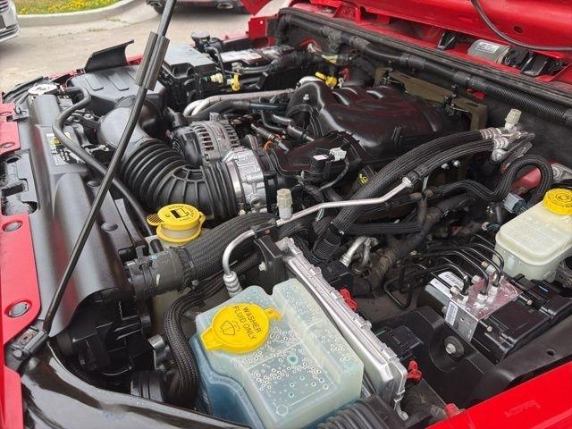 Jeep Wrangler Unlimited  2017