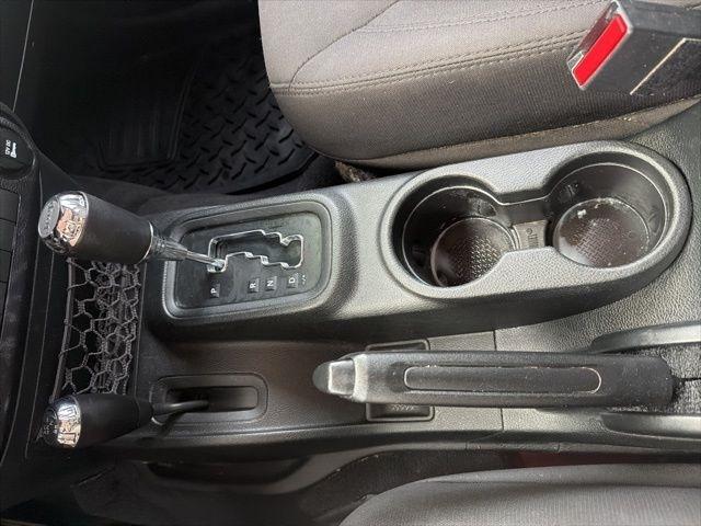 Jeep Wrangler Unlimited  2017