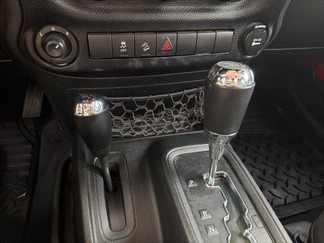 Jeep Wrangler Unlimited  2017