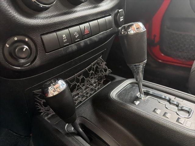 Jeep Wrangler Unlimited  2017