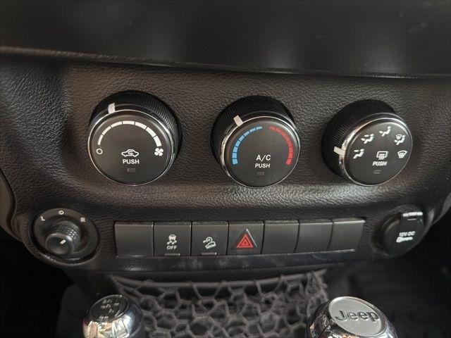 Jeep Wrangler Unlimited  2017