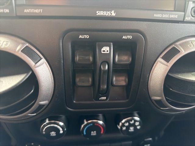 Jeep Wrangler Unlimited  2017