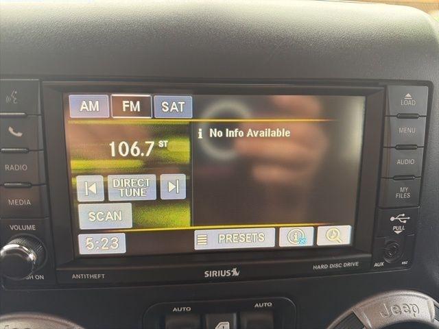 Jeep Wrangler Unlimited  2017