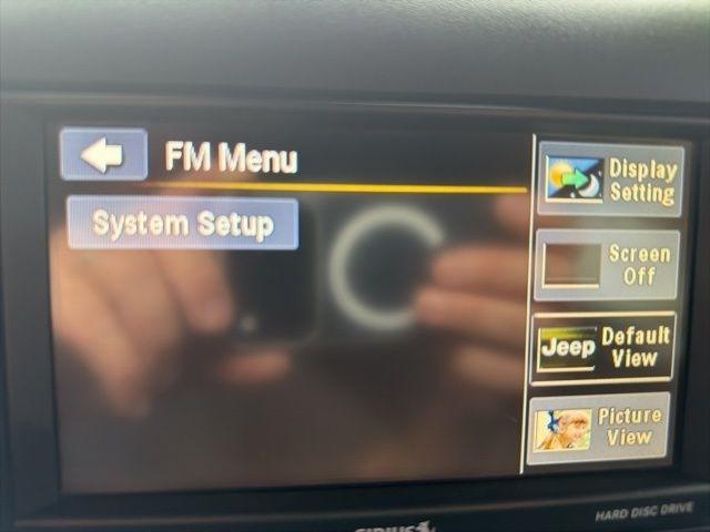 Jeep Wrangler Unlimited  2017