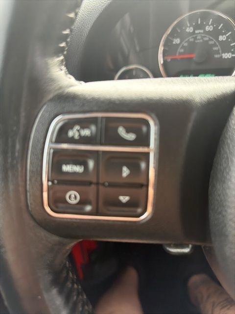 Jeep Wrangler Unlimited  2017