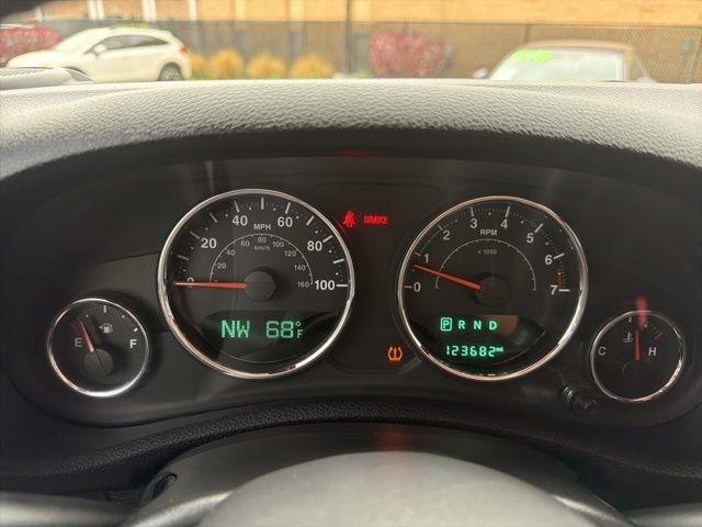 Jeep Wrangler Unlimited  2017