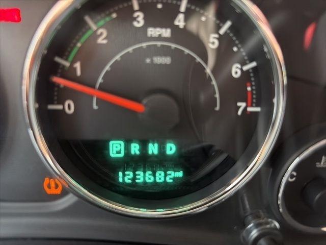 Jeep Wrangler Unlimited  2017