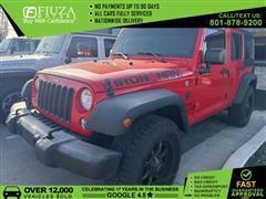 2017 Jeep Wrangler Unlimited 