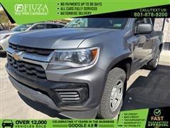 2022 Chevrolet Colorado 