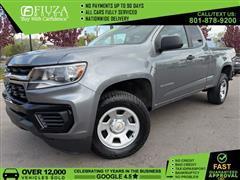 2022 Chevrolet Colorado 