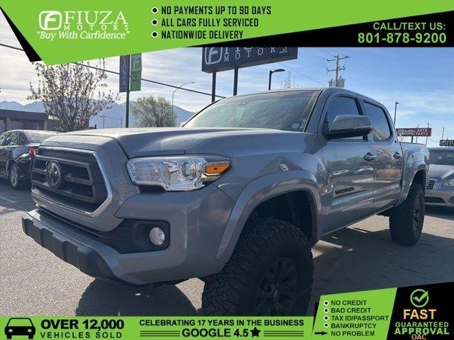 2021 Toyota Tacoma 4WD SR5