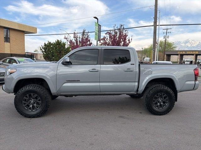 Toyota Tacoma 4WD  2021