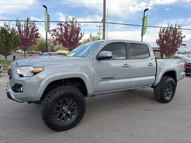 Toyota Tacoma 4WD  2021