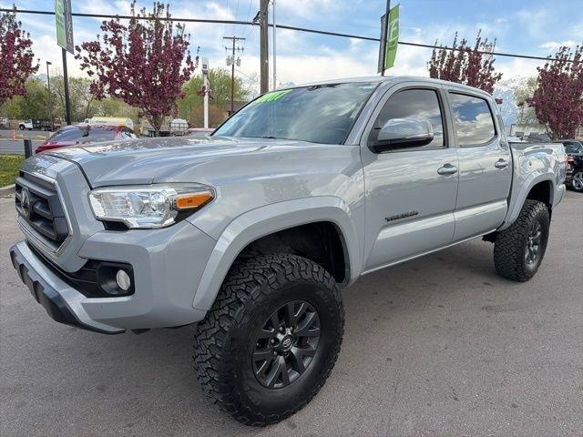 Toyota Tacoma 4WD  2021