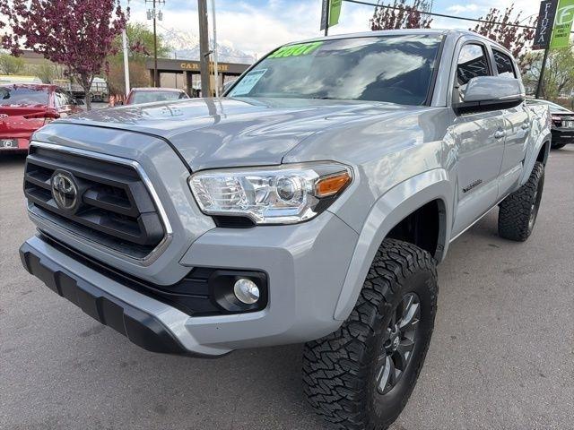 Toyota Tacoma 4WD  2021