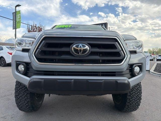 Toyota Tacoma 4WD  2021