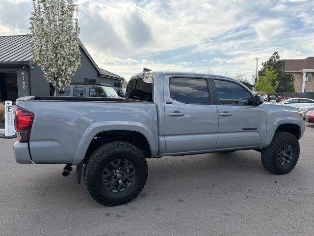 Toyota Tacoma 4WD  2021