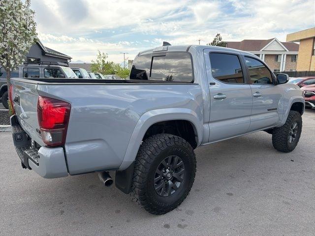 Toyota Tacoma 4WD  2021