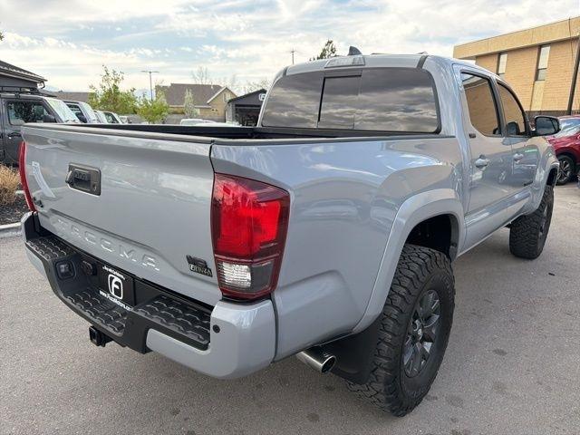 Toyota Tacoma 4WD  2021
