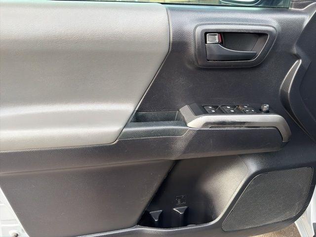 Toyota Tacoma 4WD  2021