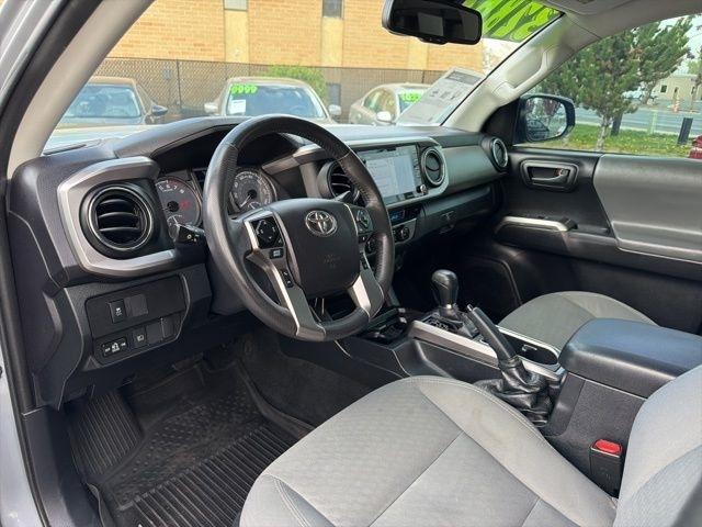 Toyota Tacoma 4WD  2021