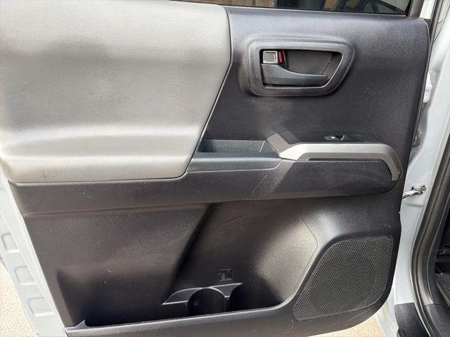 Toyota Tacoma 4WD  2021