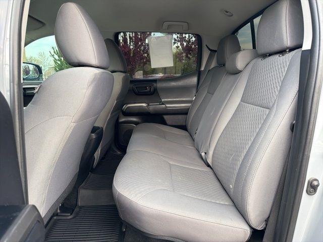 Toyota Tacoma 4WD  2021