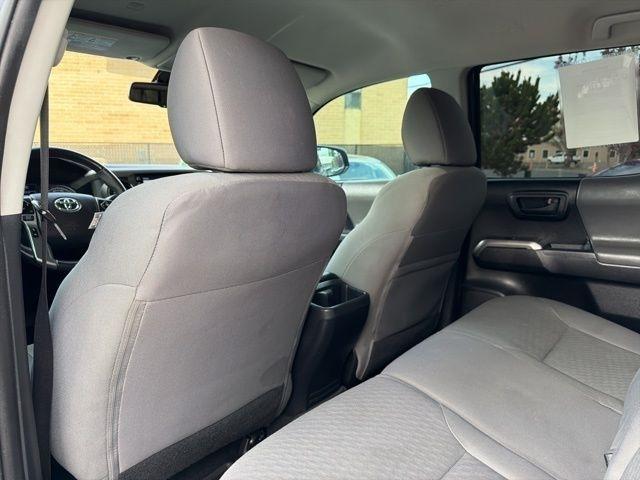 Toyota Tacoma 4WD  2021