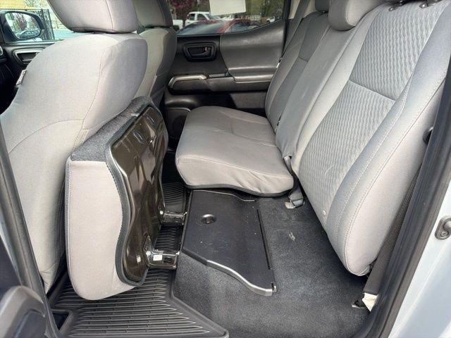 Toyota Tacoma 4WD  2021