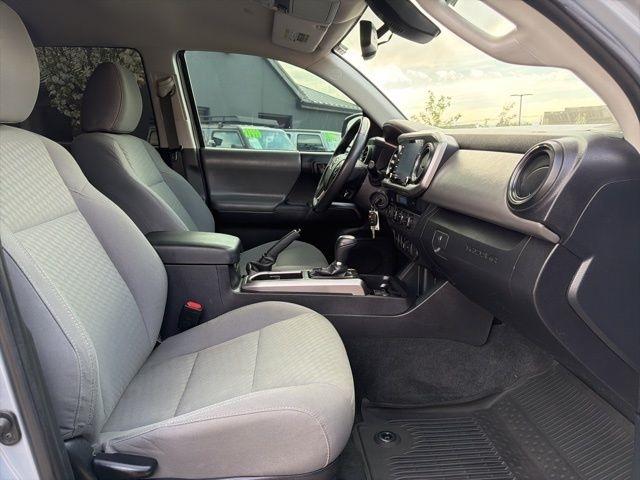 Toyota Tacoma 4WD  2021