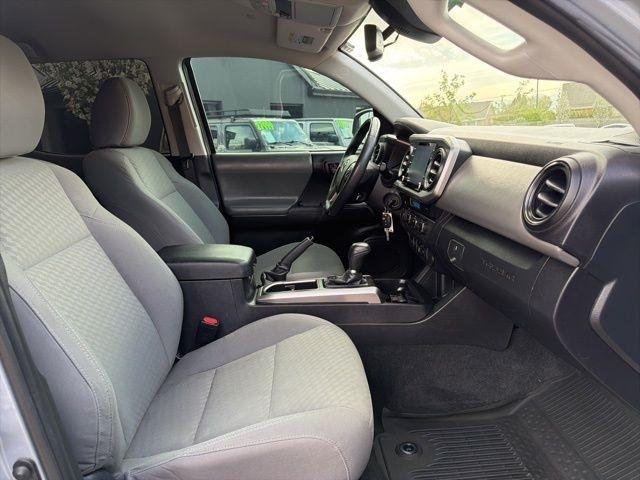 Toyota Tacoma 4WD  2021