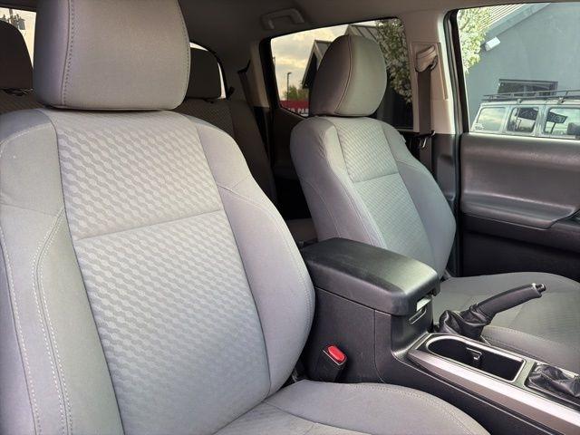 Toyota Tacoma 4WD  2021