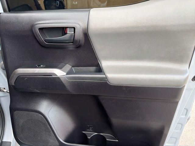 Toyota Tacoma 4WD  2021