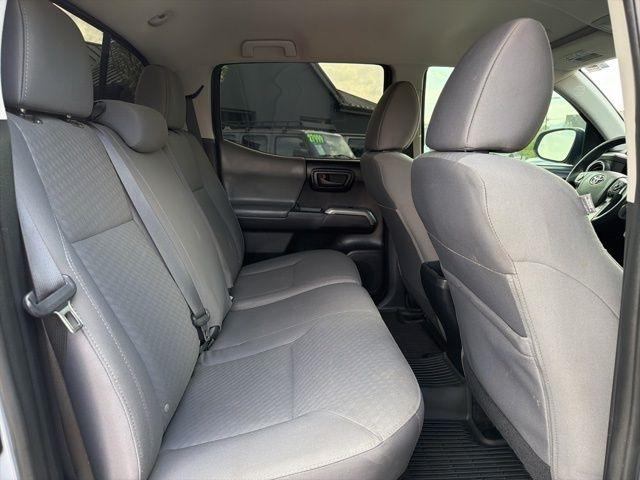 Toyota Tacoma 4WD  2021