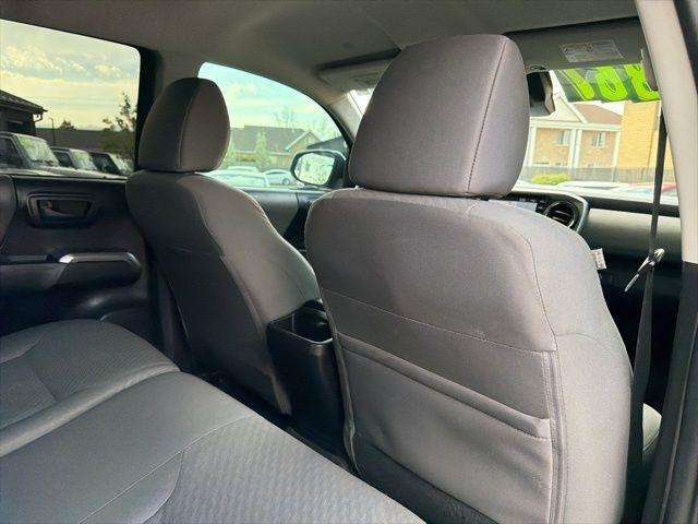 Toyota Tacoma 4WD  2021