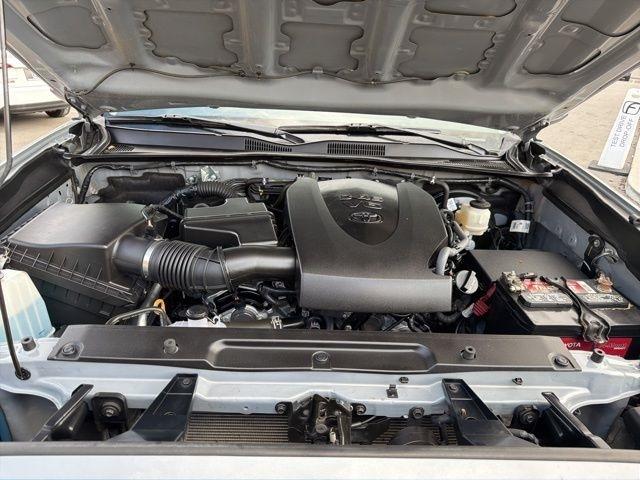 Toyota Tacoma 4WD  2021